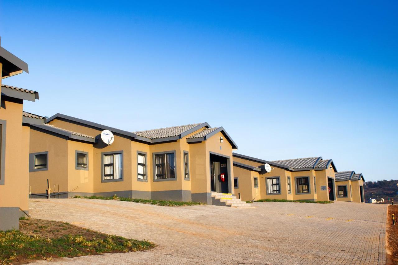 Ndalo Lodge Oshoek Oshoek  Buitenkant foto