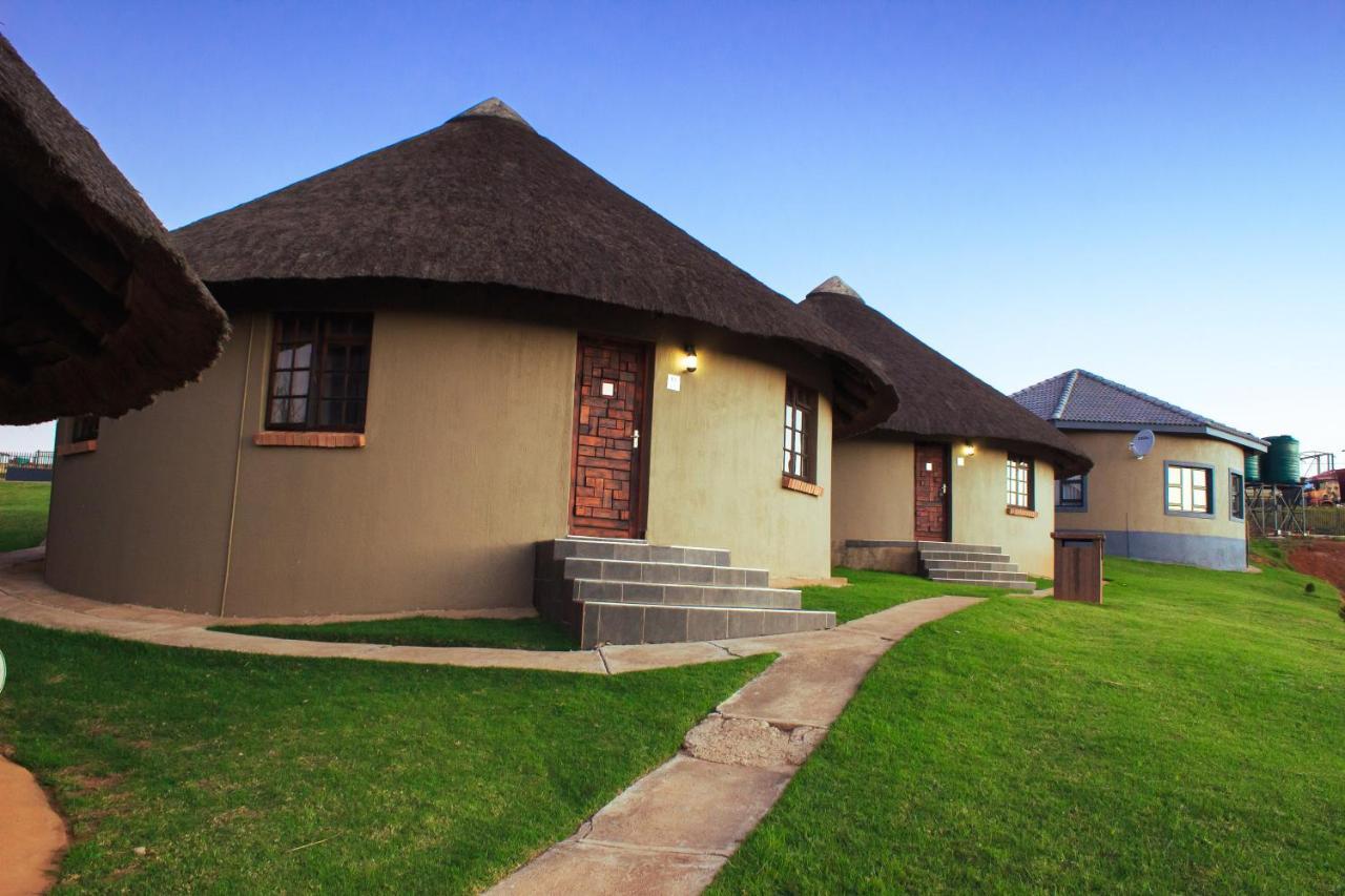 Ndalo Lodge Oshoek Oshoek  Buitenkant foto