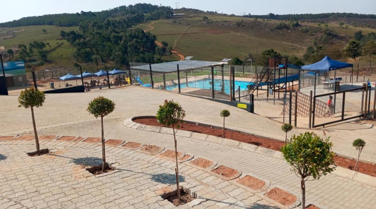 Ndalo Lodge Oshoek Oshoek  Buitenkant foto