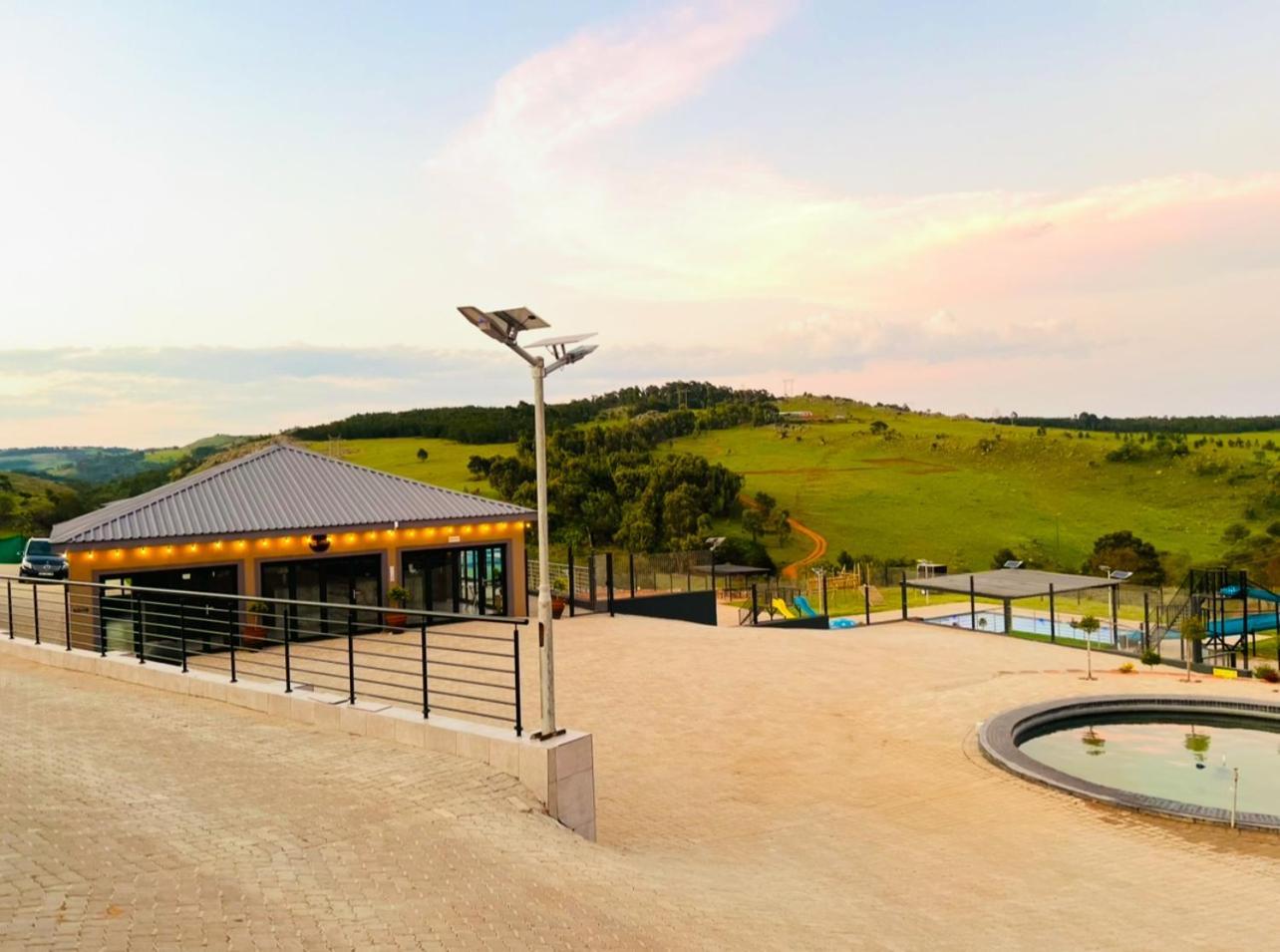 Ndalo Lodge Oshoek Oshoek  Buitenkant foto